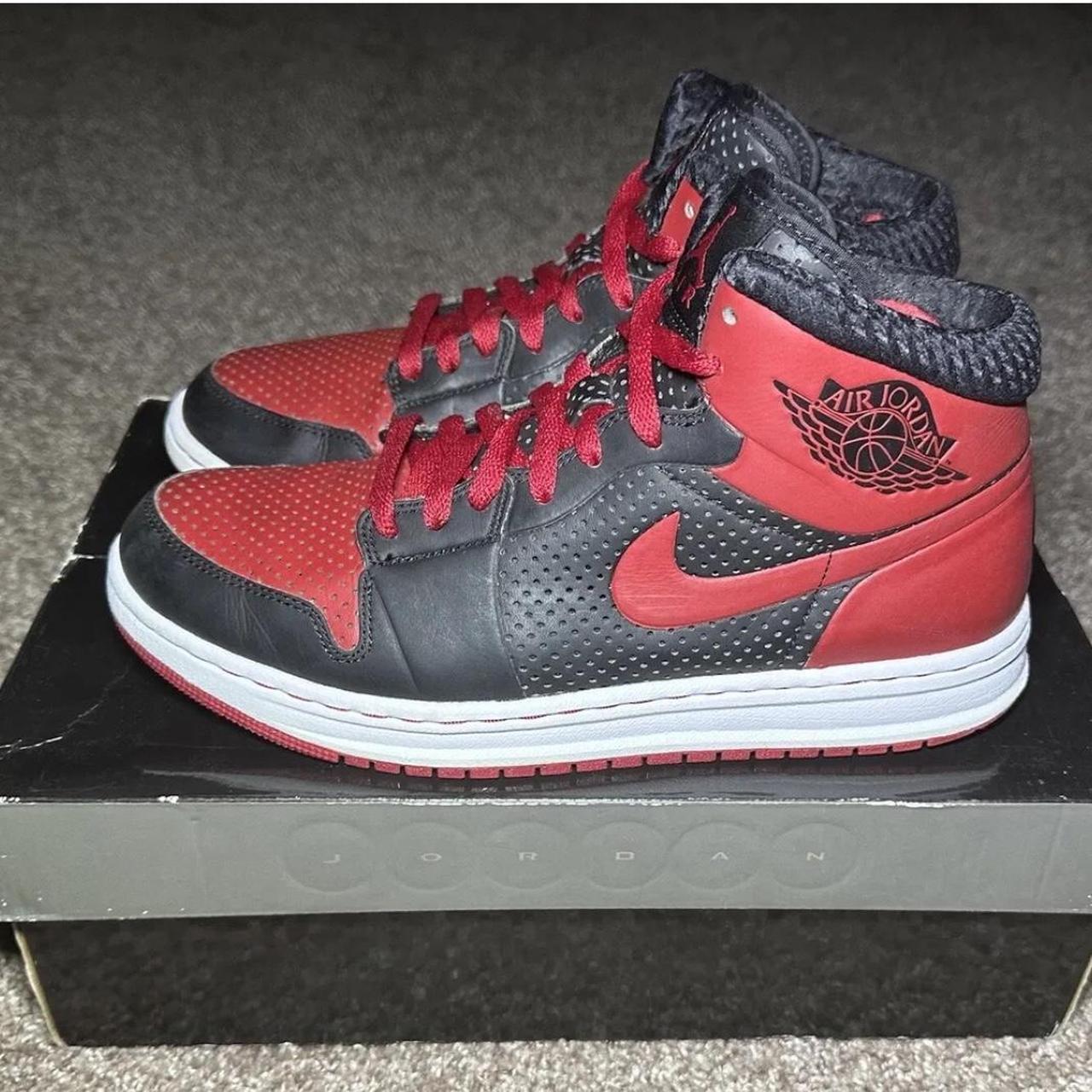 Air jordan alpha 1 on sale