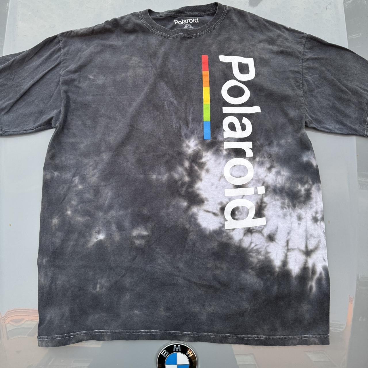 Polaroid Tee Depop