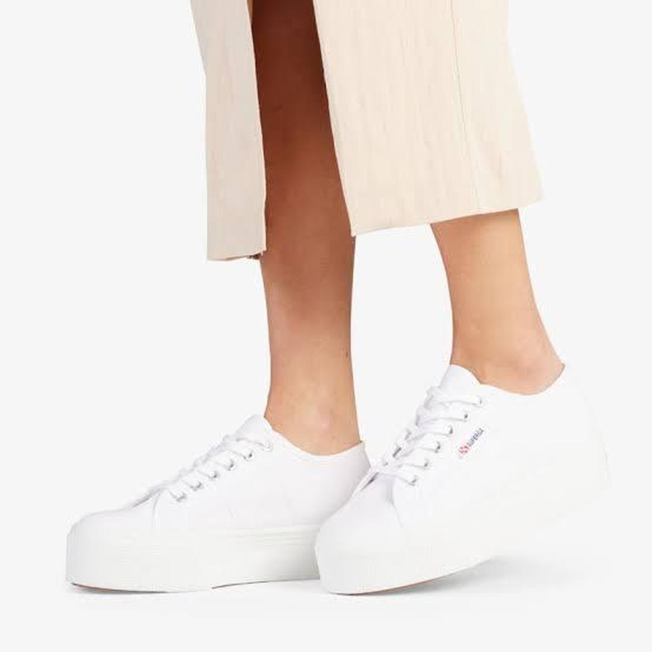 2790 superga leather hotsell