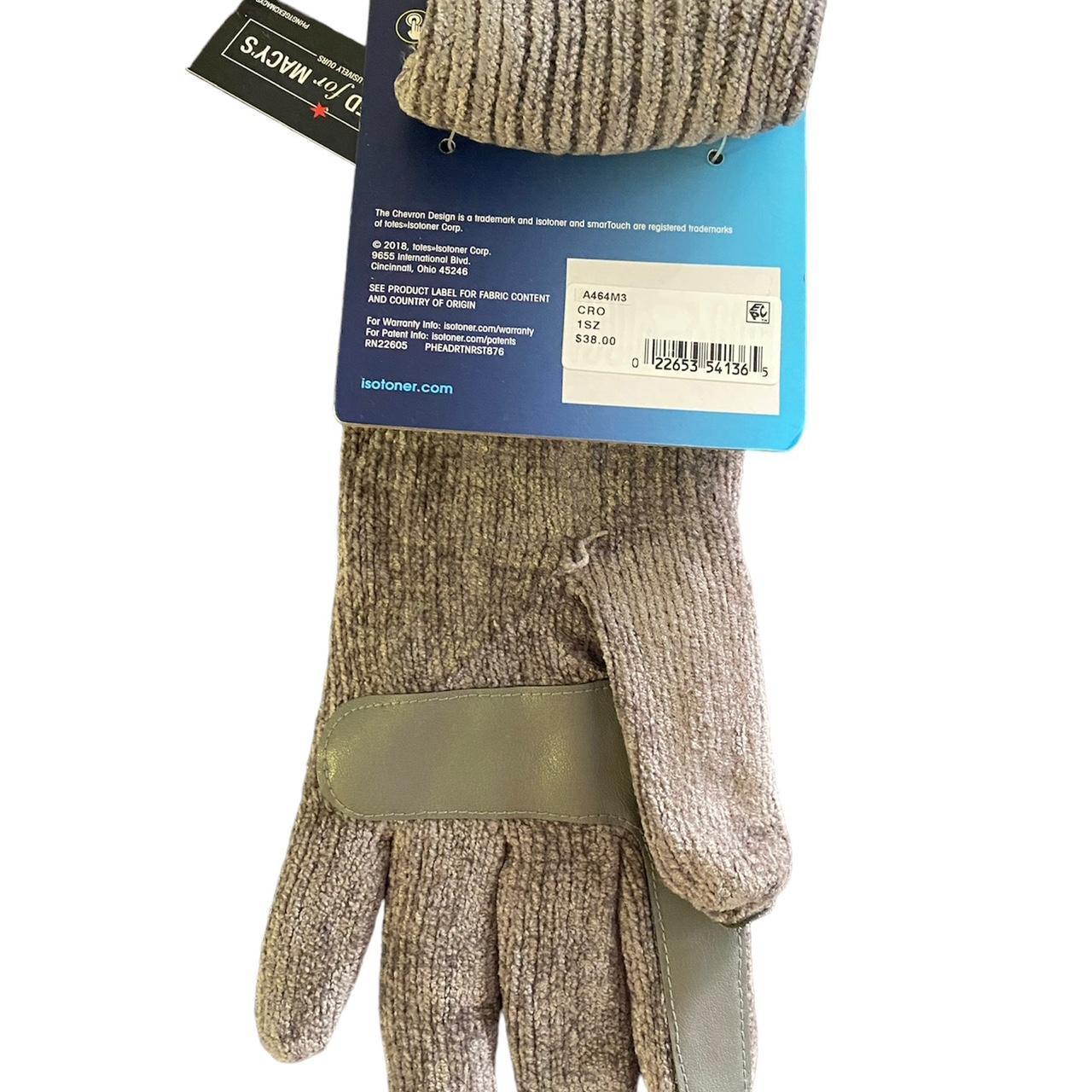 NWT Isotoner Smarttouch Technology Gloves Winter Depop