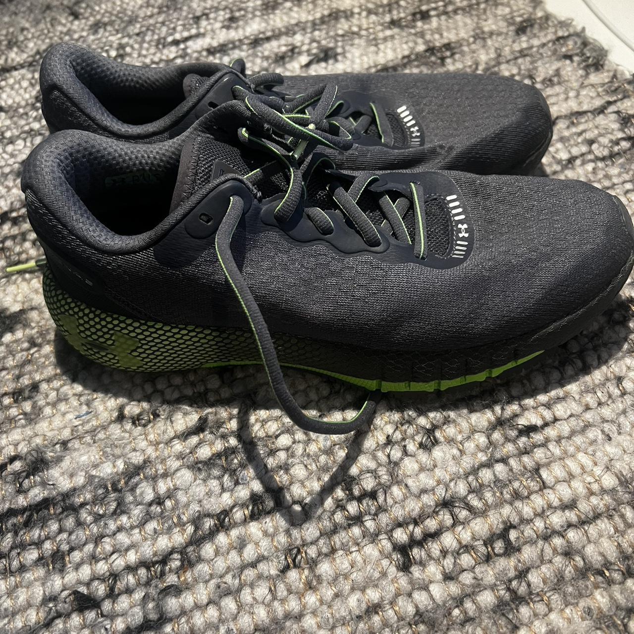 under armor running shoes