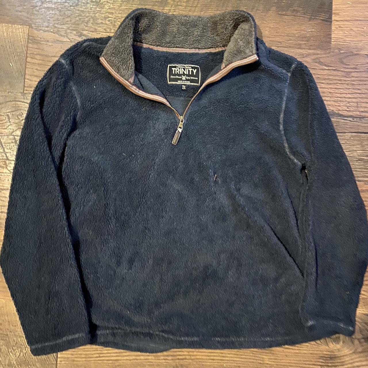 Vintage trinity fleece - Depop