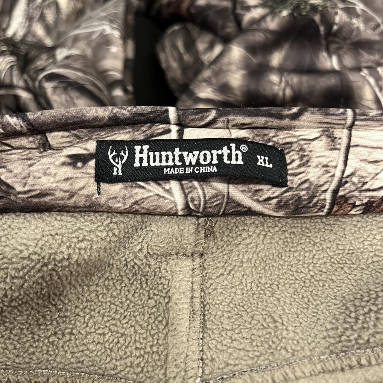 Huntworth Camo Realtree Cargo Sweatpants. DM For... Depop