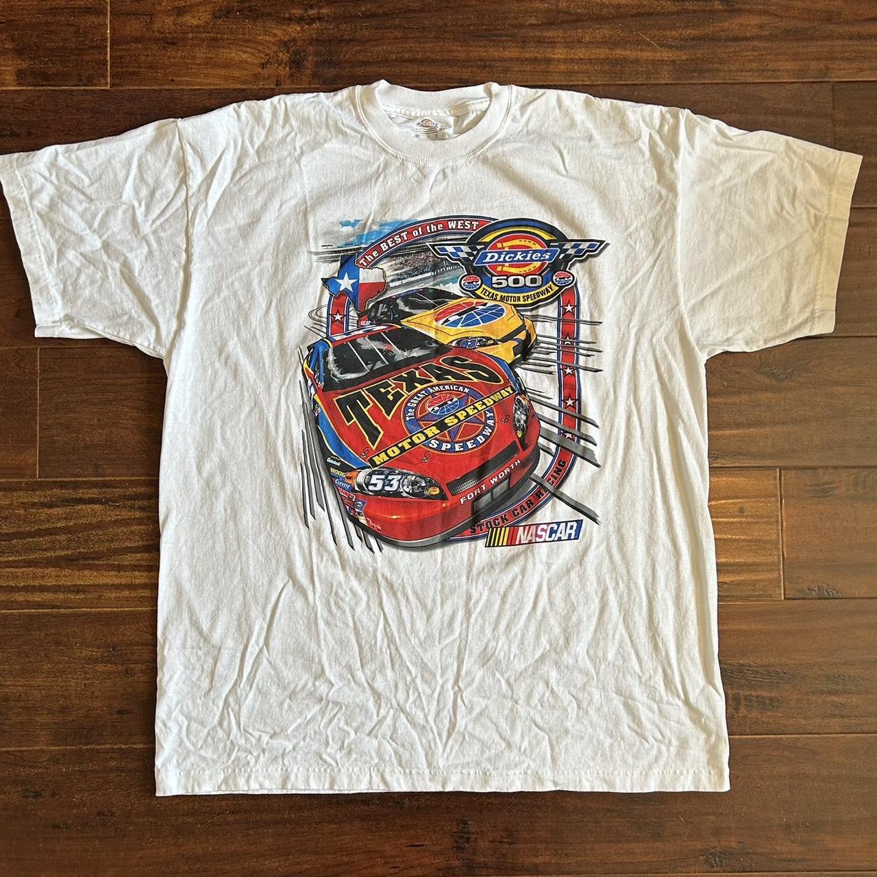 Vintage online Nascar Texas Motor Speedway XL Shirt