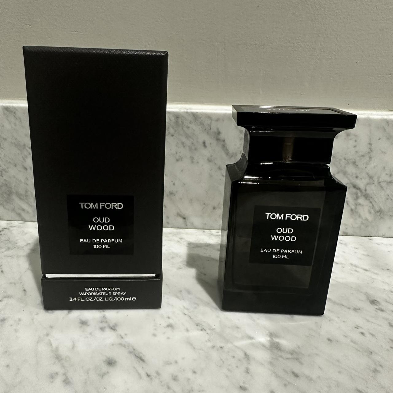 Tom Ford Oud Wood Eau De Parfum Spray Ml Depop