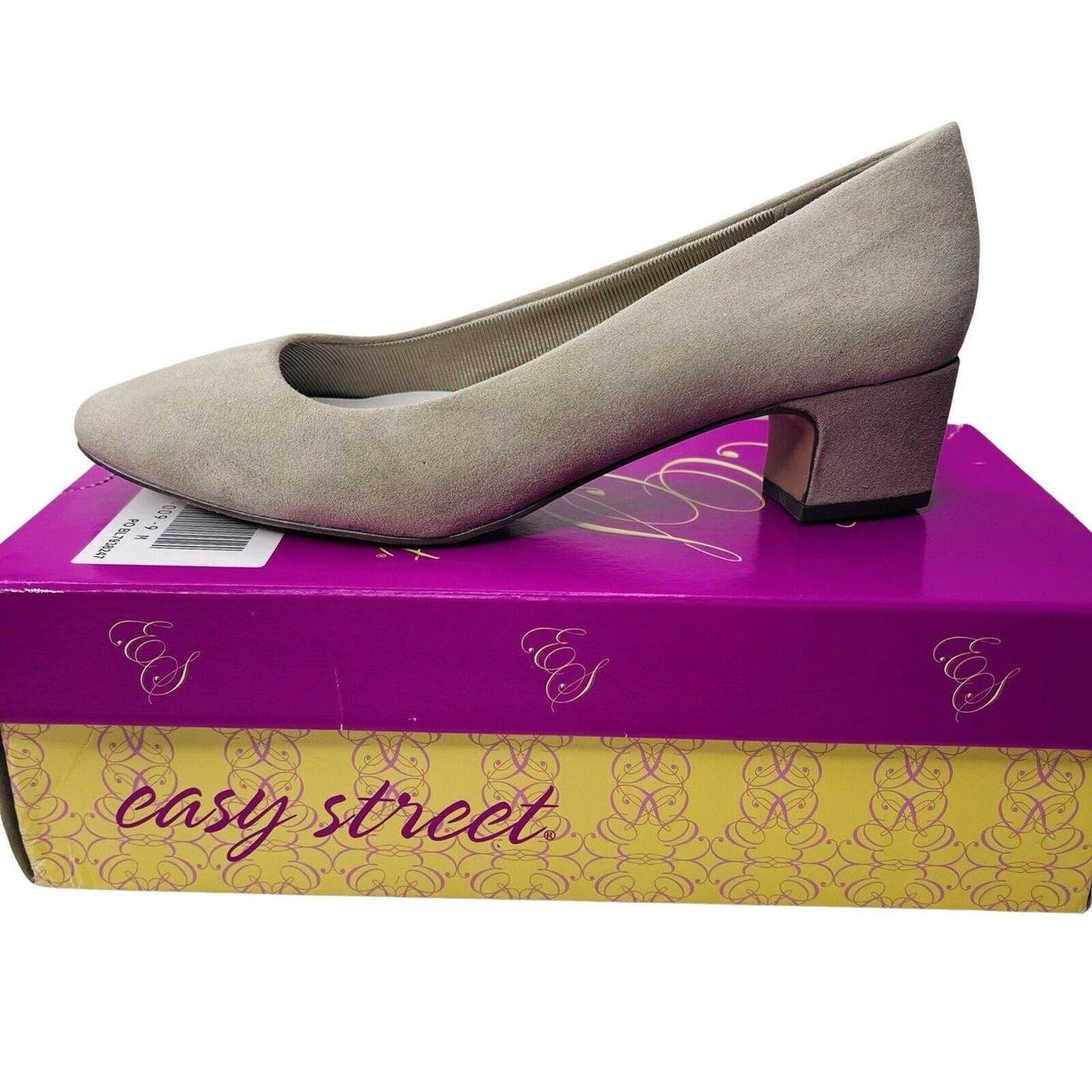 Easy street hot sale shoes pumps