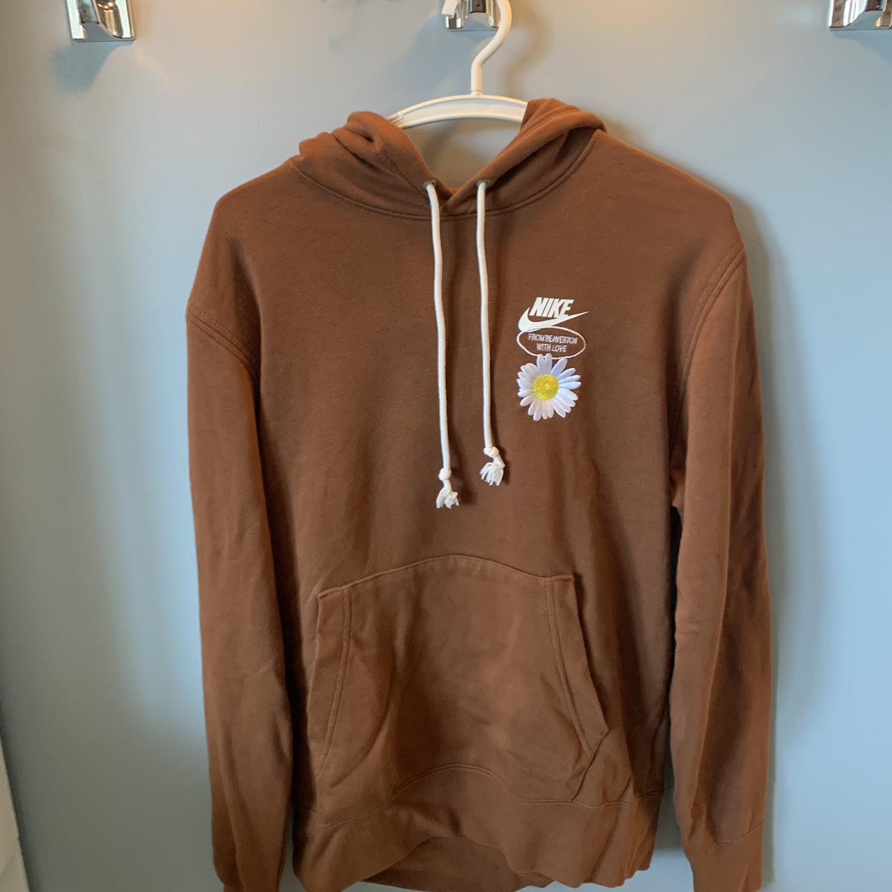 have a nike day hoodie