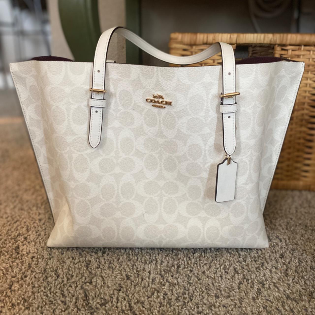 Coach womens hot sale work bag