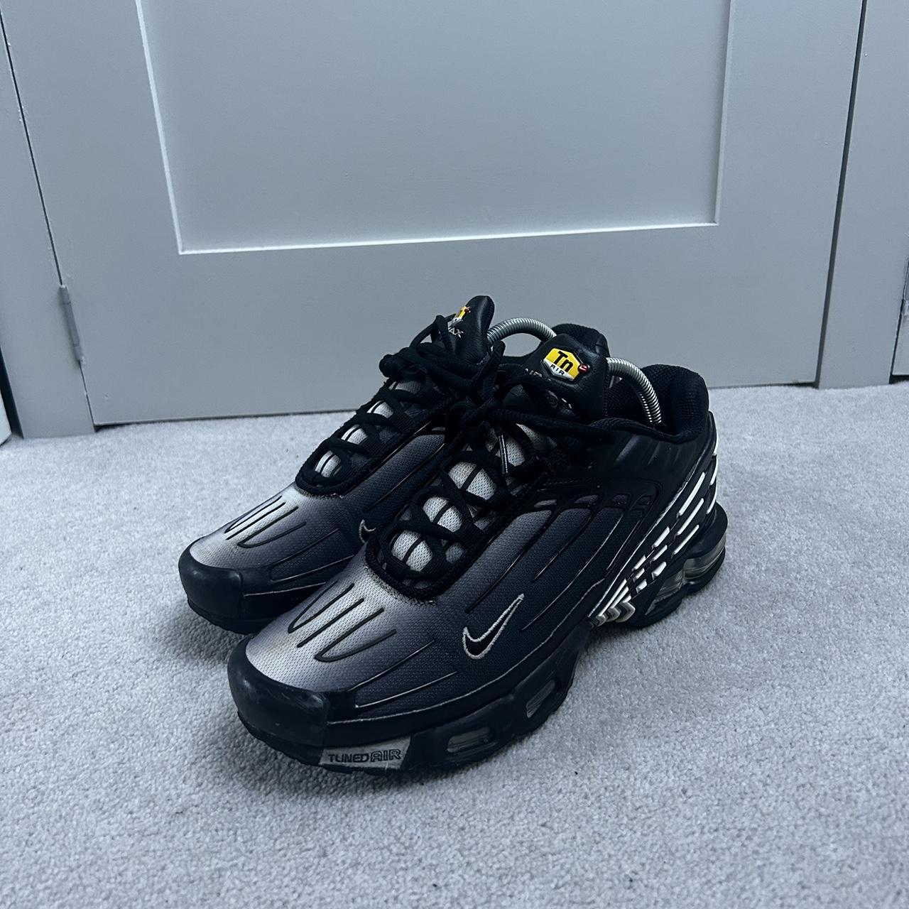 Nike TN plus 3 Uk 8.5 Great condition Sold as is - Depop