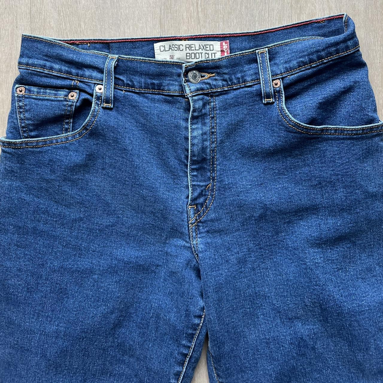 Vintage Levi Strauss Jeans! Style 513 Size is W32 | Depop