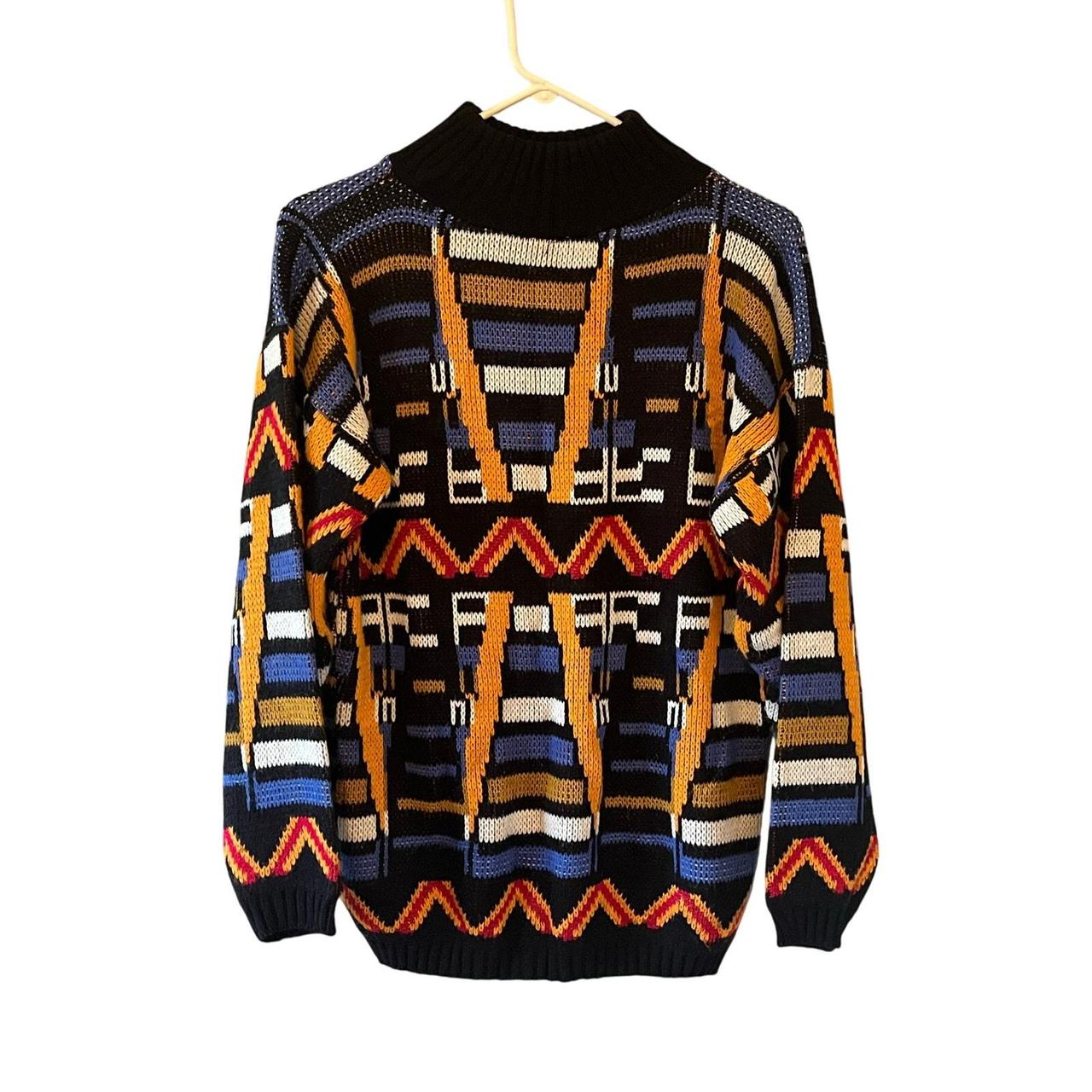 Source Unknown Women's Sweater - Multi - S – Wome… - image 1