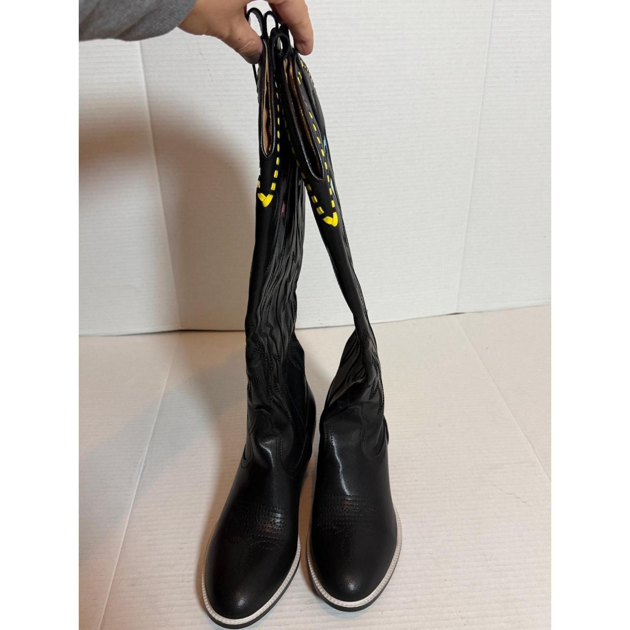 Source Unknown Women's Boots - Black - US 9.5 – W… - image 6