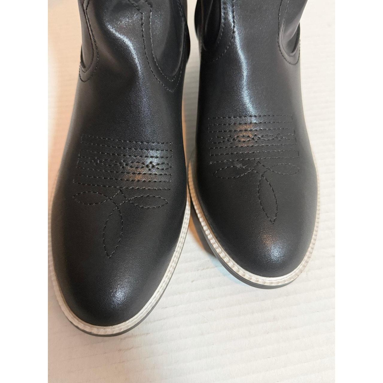 Source Unknown Women's Boots - Black - US 9.5 – W… - image 8