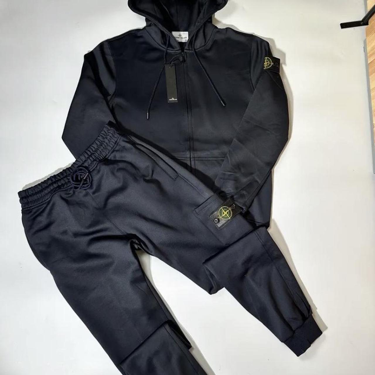 Stone Island Tracksuit Different Colours Different - Depop