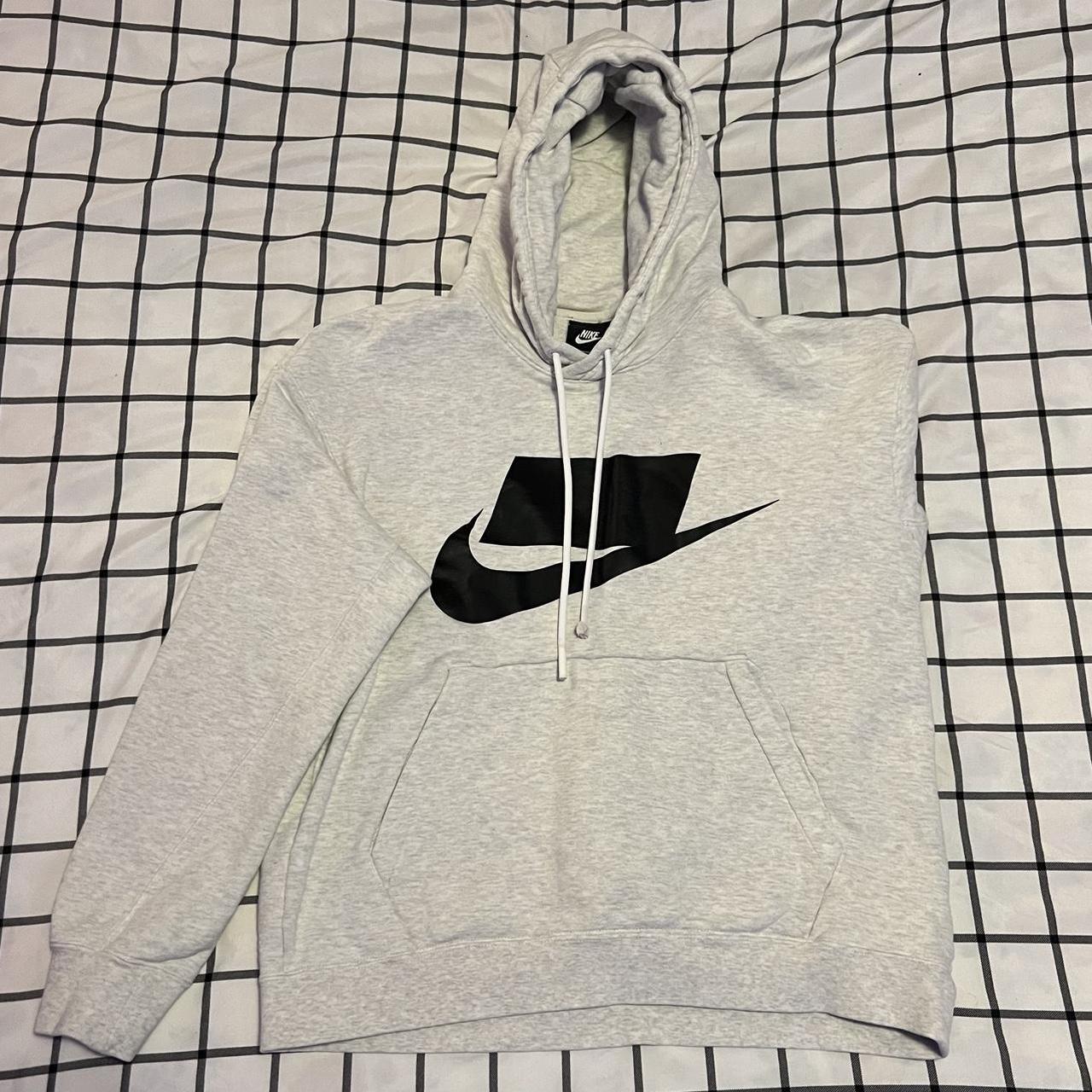nike not a sample hoodie