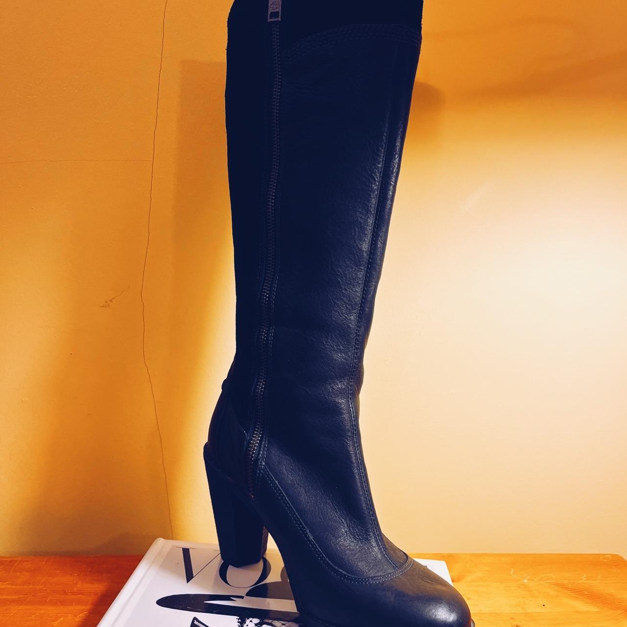 Timberland Earthkeepers Knee-High Boots size Depop - Main Image