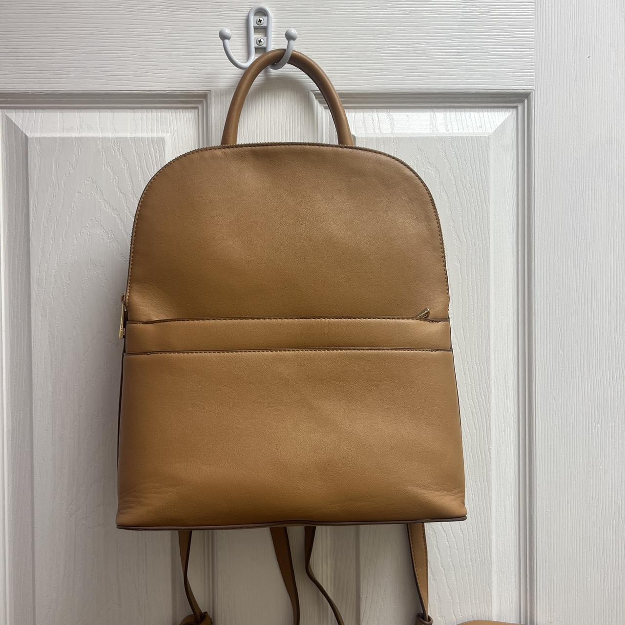 Target leather backpack a new day brand light