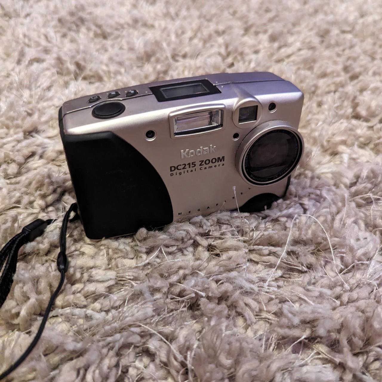 Kodak DC215 Zoom Digital Camera (works great, just... Depop
