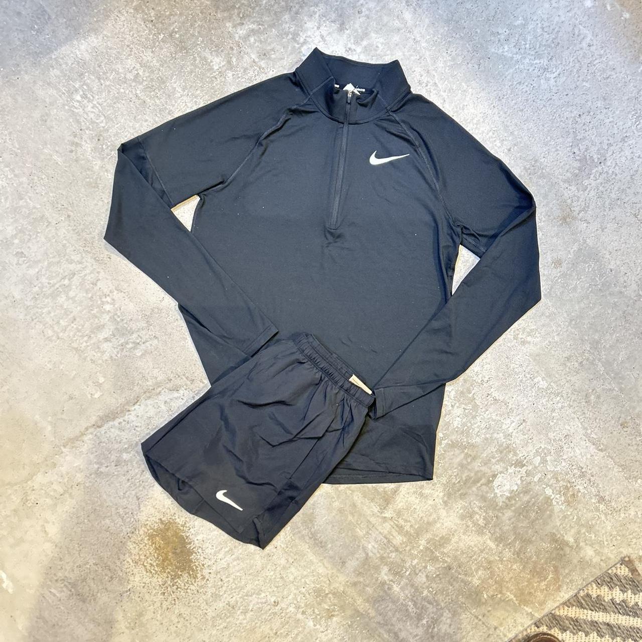 dri fit nike jumper