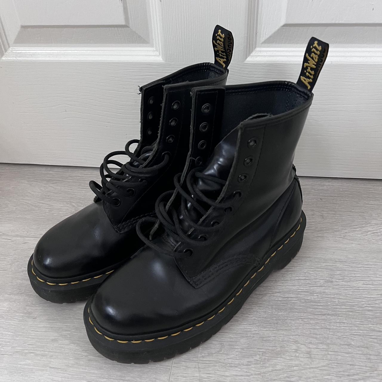 Black dr martens size 5 best sale