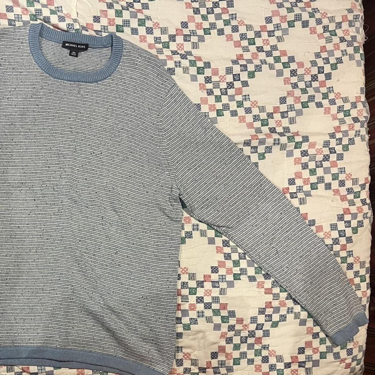 Michael kors hot sale mens sweater