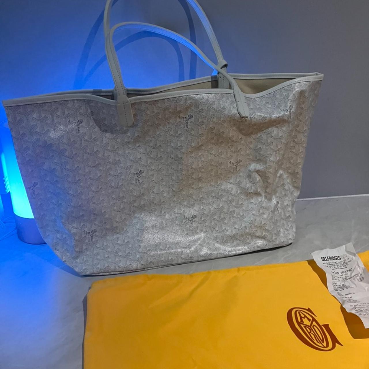 Selfridges goyard clearance