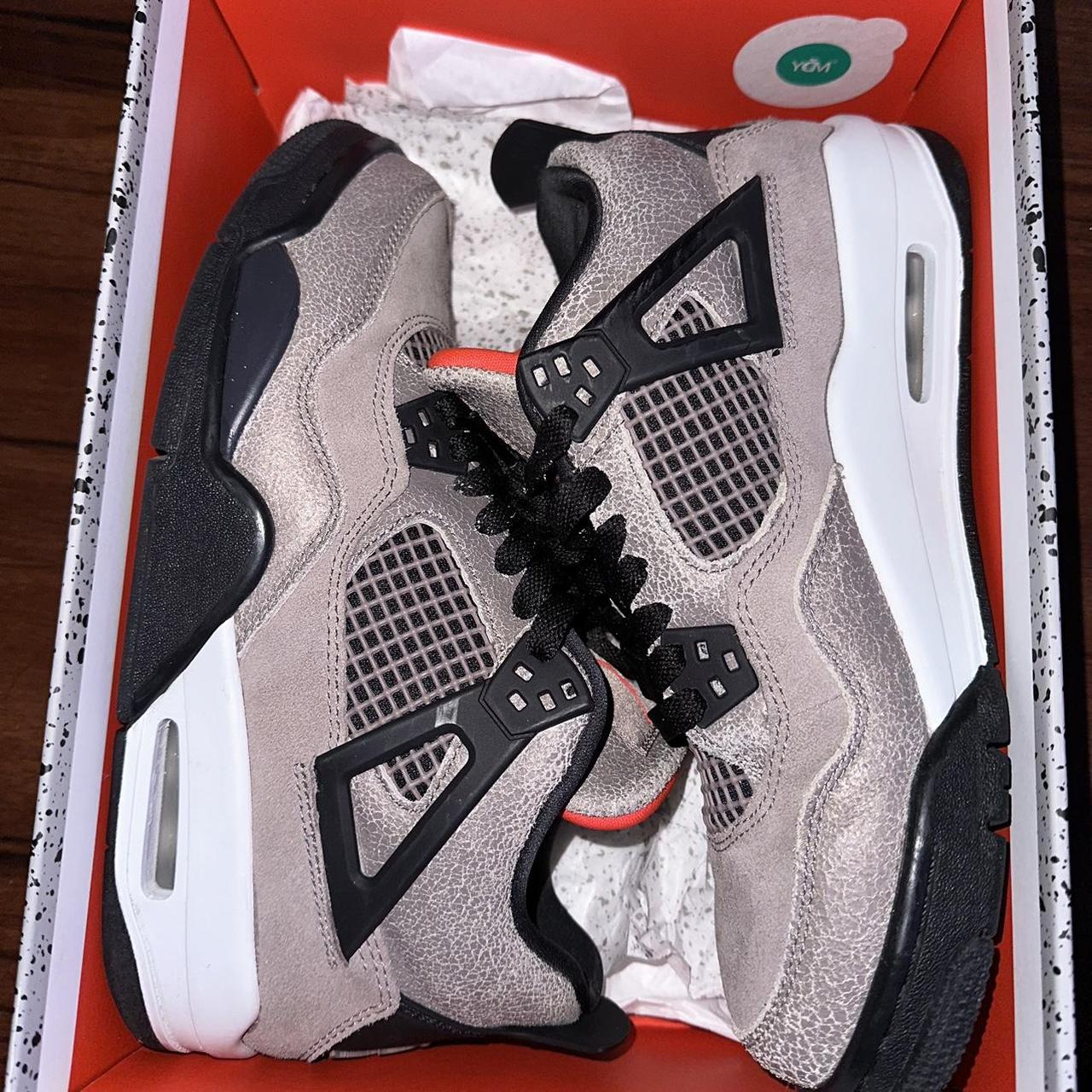 taupe haze jordan 4 size 11