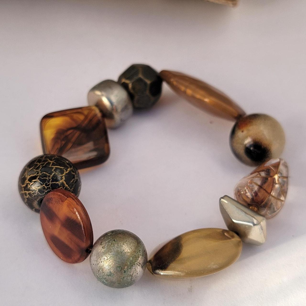 Source Unknown Women's Bracelet - Multi – This vi… - image 1