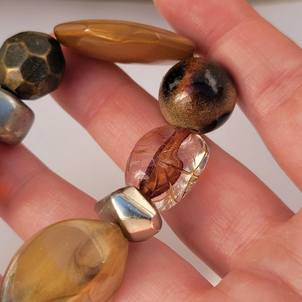 Source Unknown Women's Bracelet - Multi – This vi… - image 4