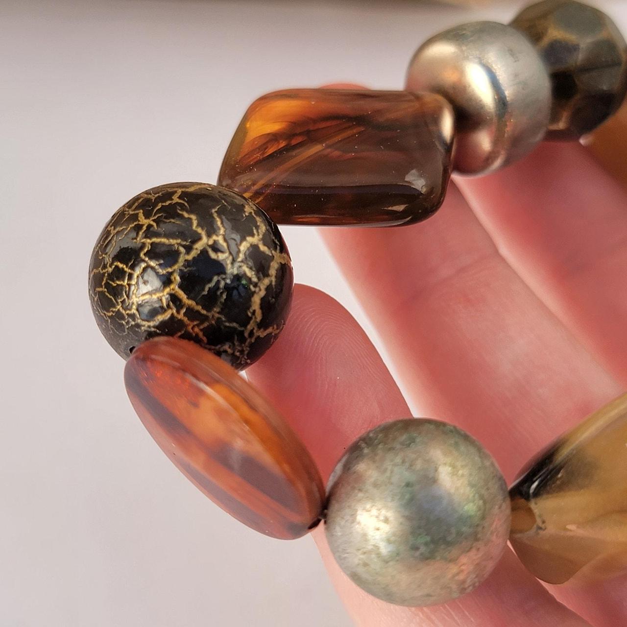 Source Unknown Women's Bracelet - Multi – This vi… - image 5