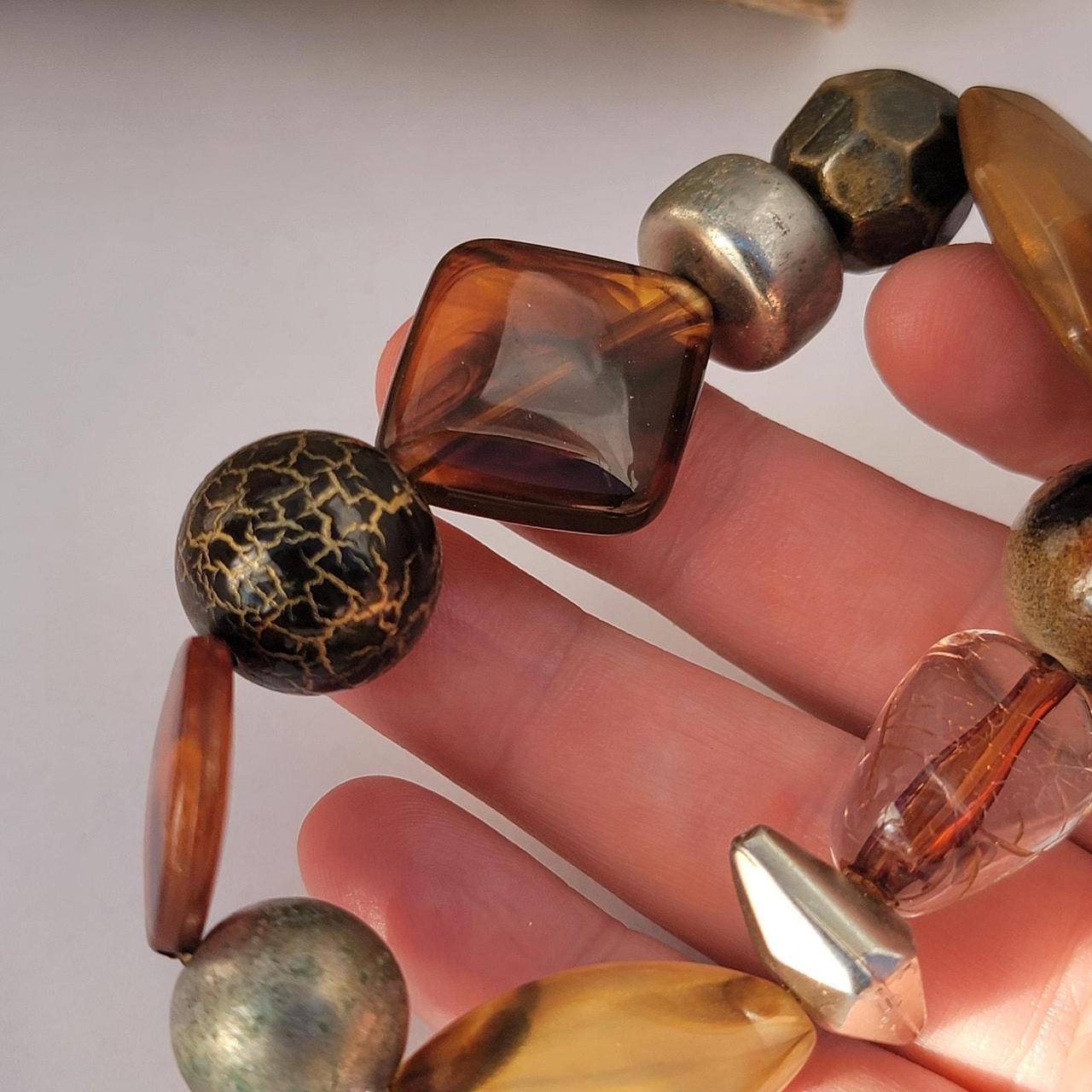 Source Unknown Women's Bracelet - Multi – This vi… - image 2