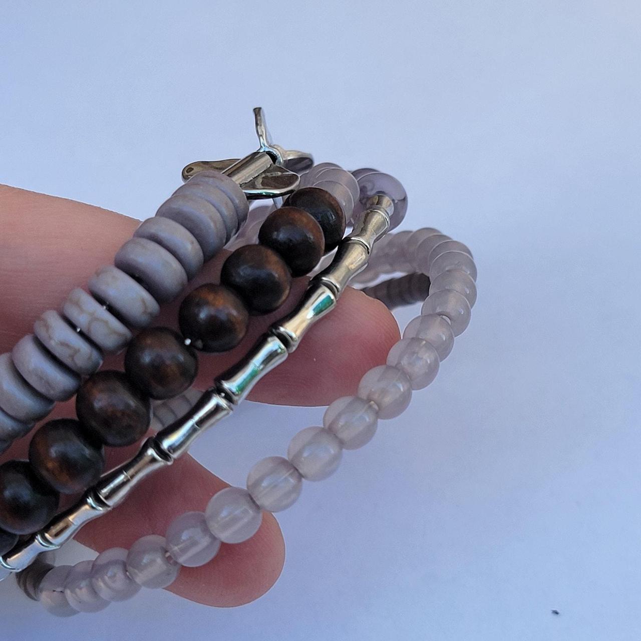 Source Unknown Women's Bracelet - Multi – Vintage… - image 5