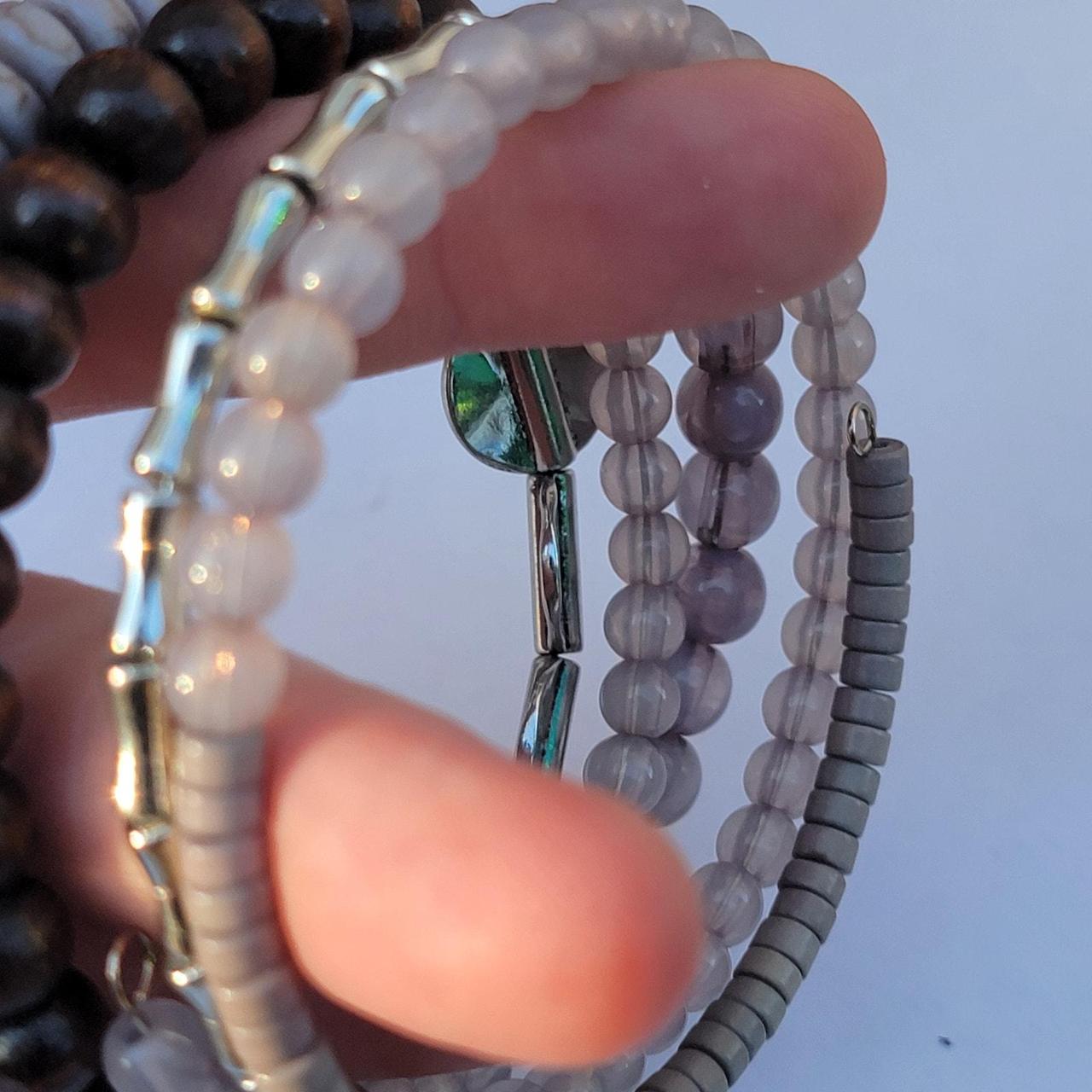 Source Unknown Women's Bracelet - Multi – Vintage… - image 6