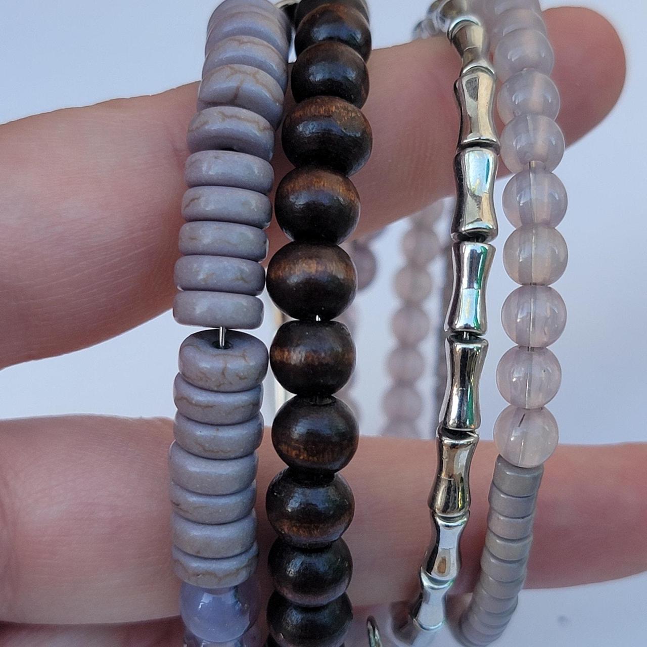 Source Unknown Women's Bracelet - Multi – Vintage… - image 7