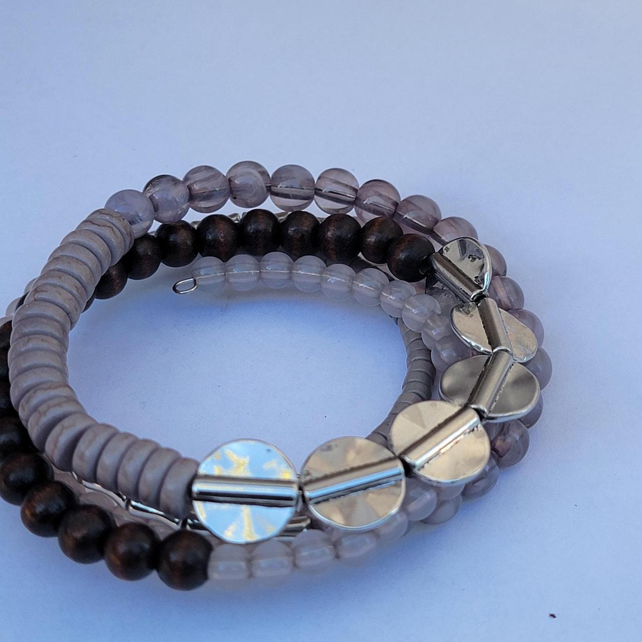 Source Unknown Women's Bracelet - Multi – Vintage… - image 1