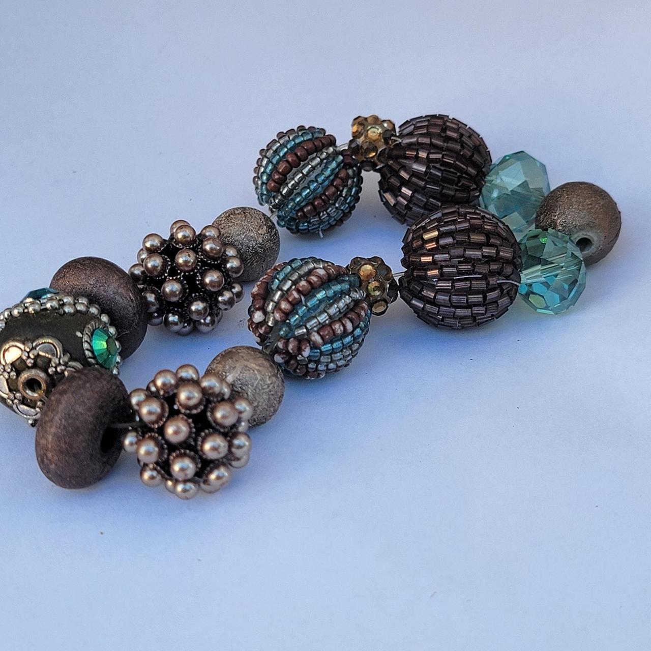 Source Unknown Women's Bracelet - Multi – Gorgeou… - image 6