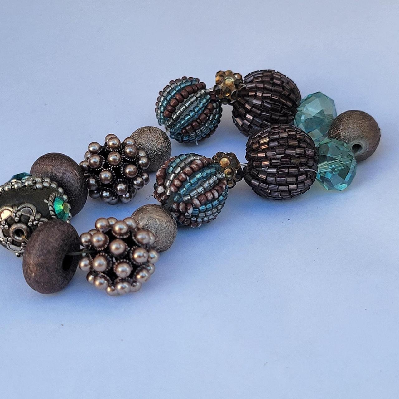 Source Unknown Women's Bracelet - Multi – Gorgeou… - image 8