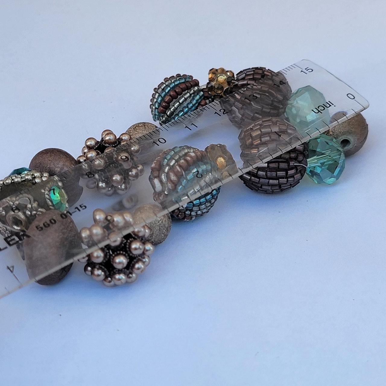 Source Unknown Women's Bracelet - Multi – Gorgeou… - image 7