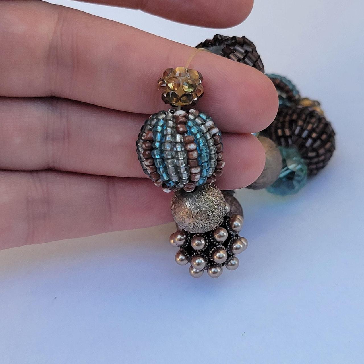 Source Unknown Women's Bracelet - Multi – Gorgeou… - image 3