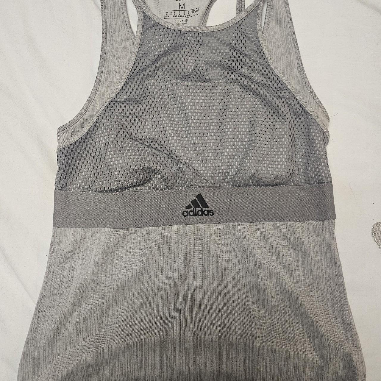 Adidas climalite 2024 vest ladies