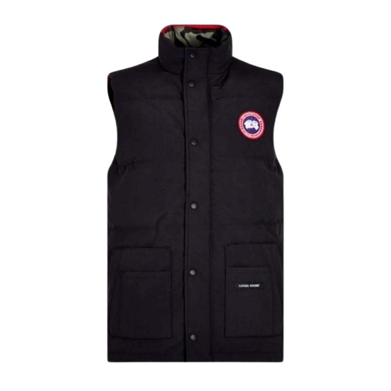 Canada goose shop mens gilet