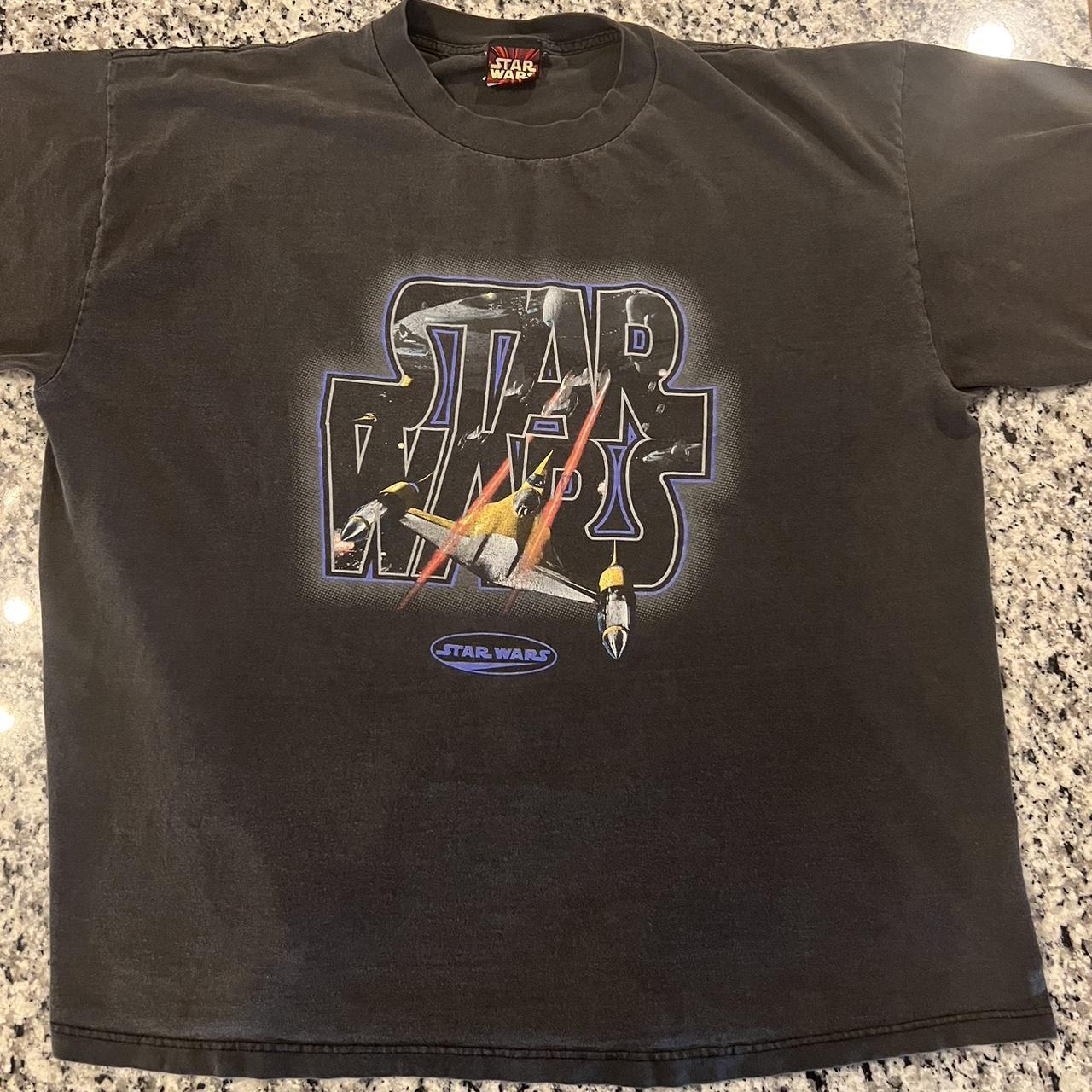 Vintage Late 90s - Early 2000s Star Wars | Depop
