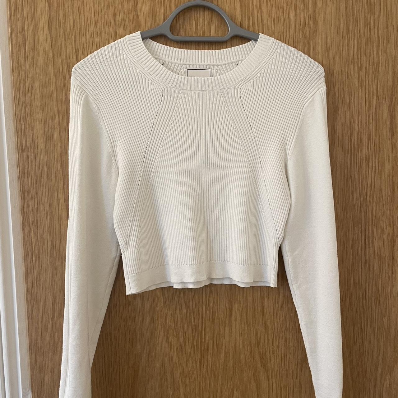 Jack wills prospective cropped jumper