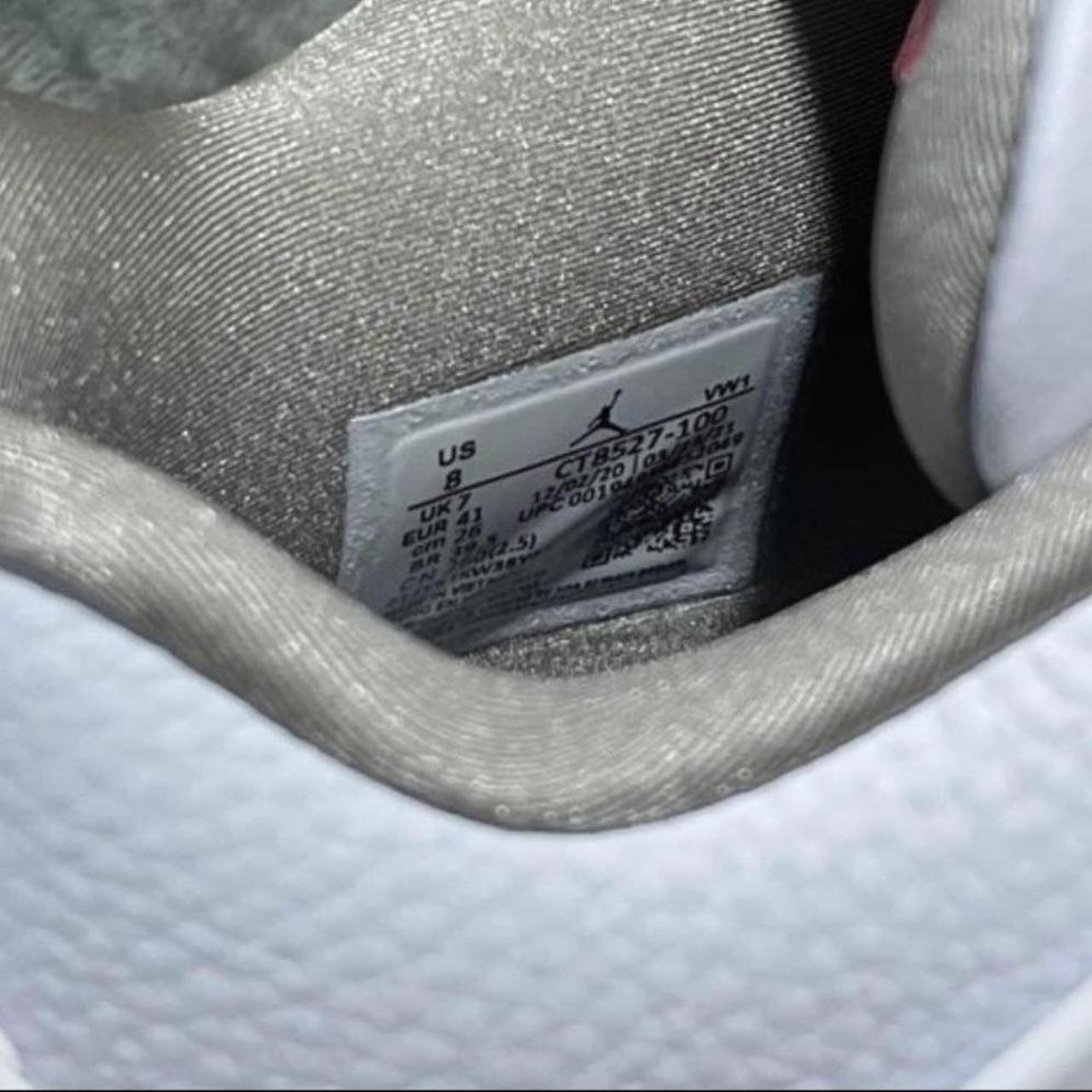 oreo jordans size 4
