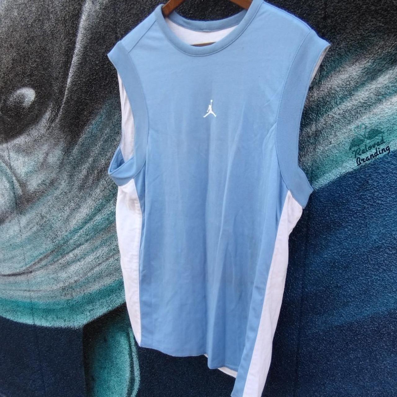 Jordan reversible vest sales