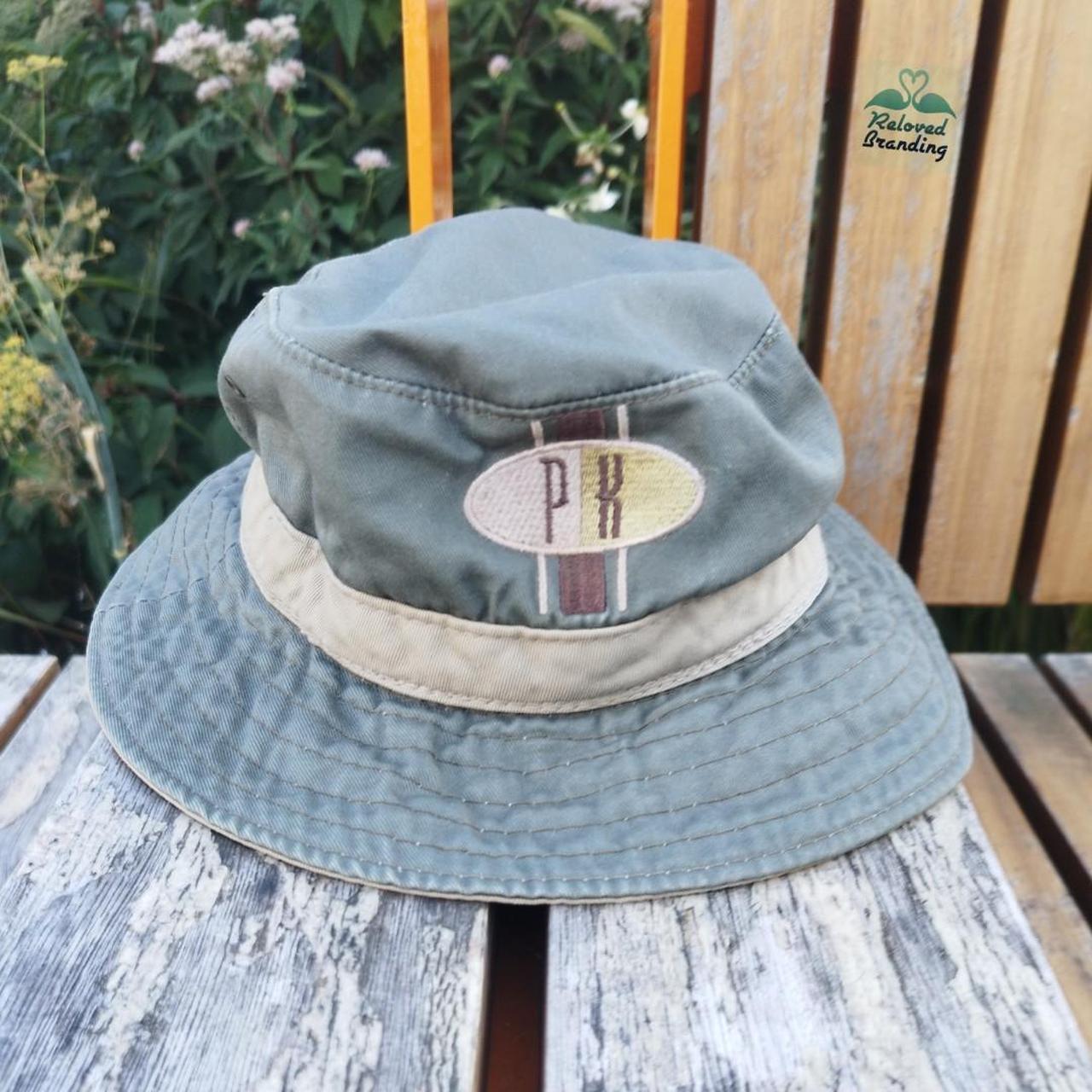 Vintage PK Bucket Hat Rare find Made in America. Depop