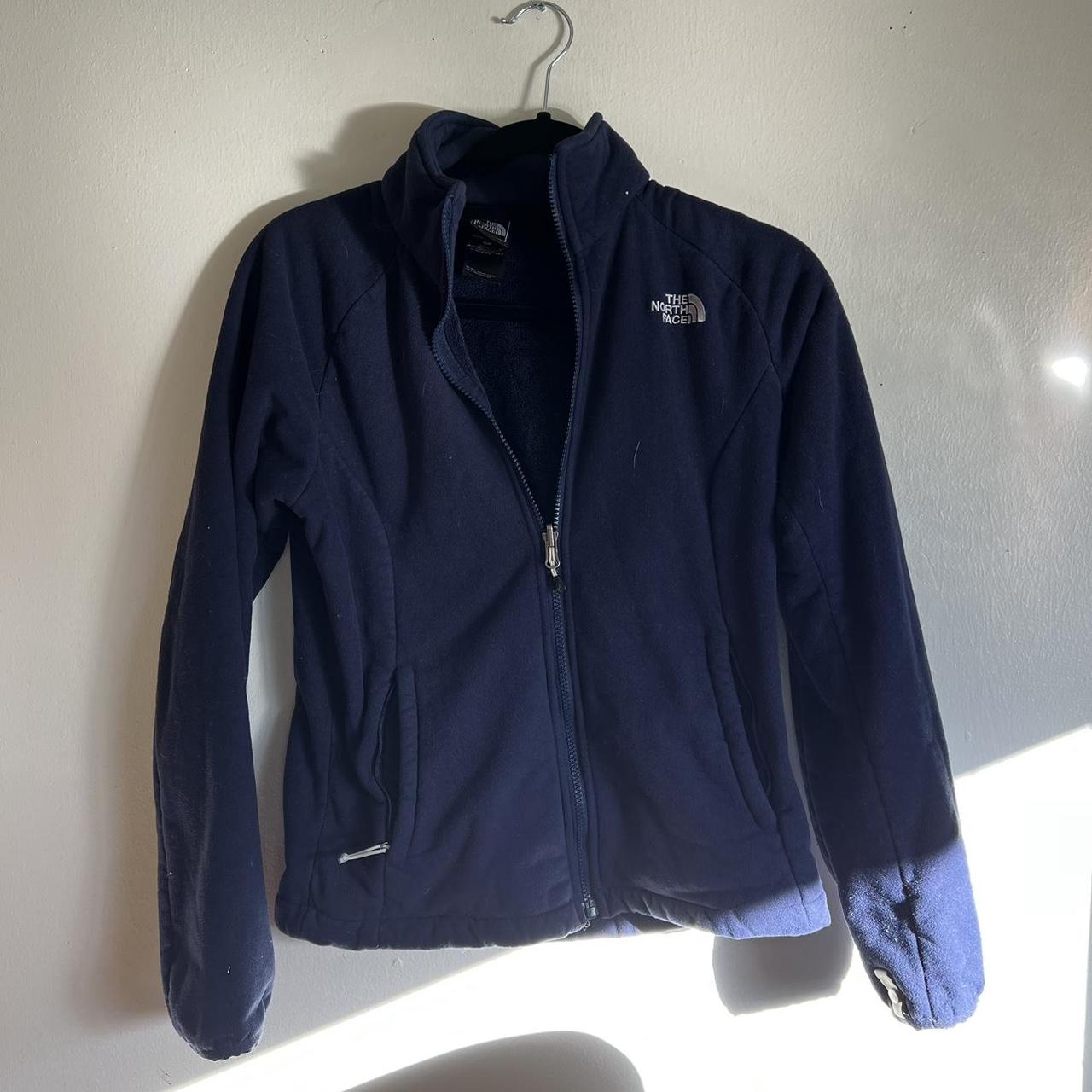 The North Face Women's Blue Jacket