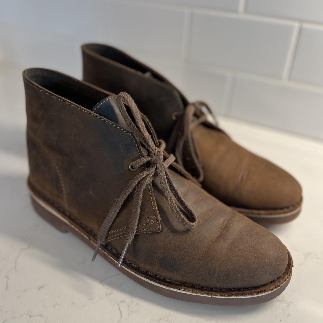 Clarks bushacre outlet sizing