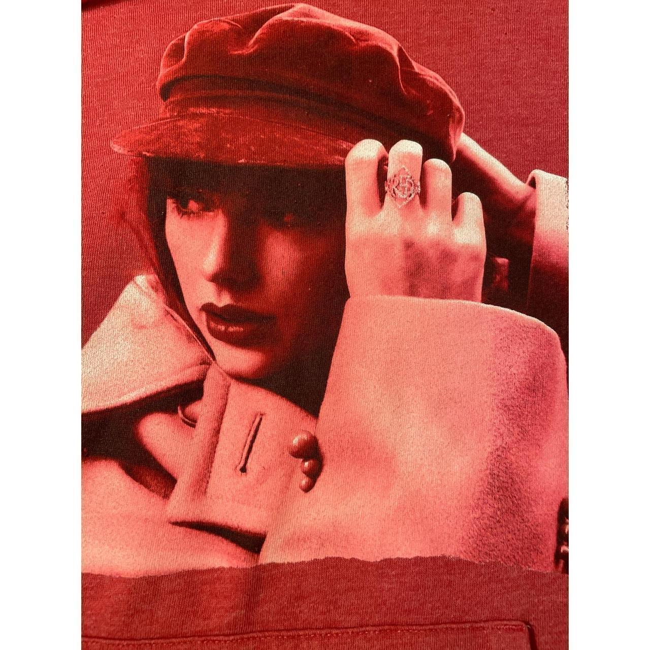 Source Unknown Women's Sweater - Red - M – Taylor… - image 4