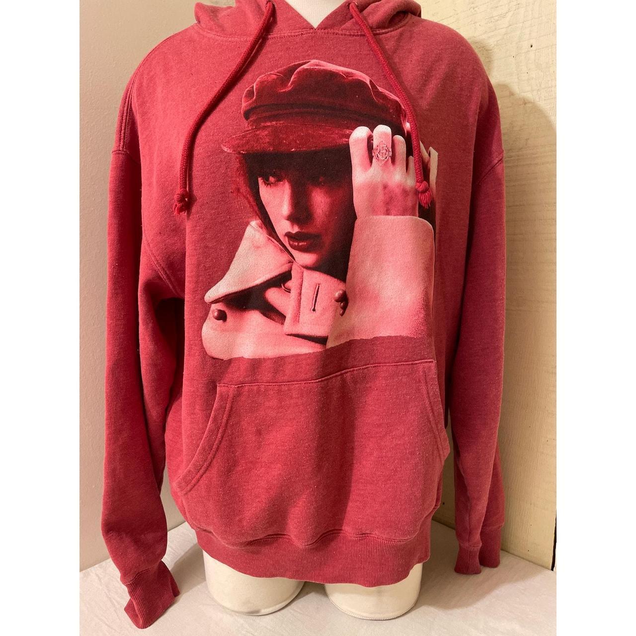 Source Unknown Women's Sweater - Red - M – Taylor… - image 1